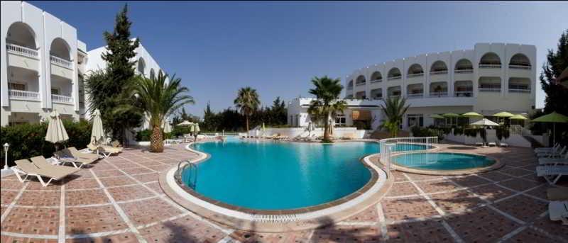 Le Hammamet Hotel Eksteriør billede