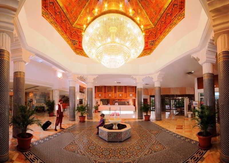 Le Hammamet Hotel Eksteriør billede