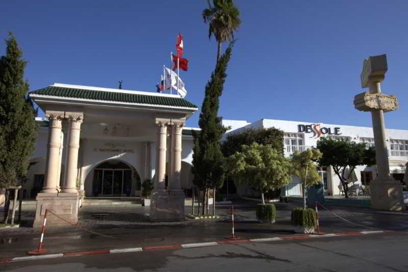 Le Hammamet Hotel Eksteriør billede