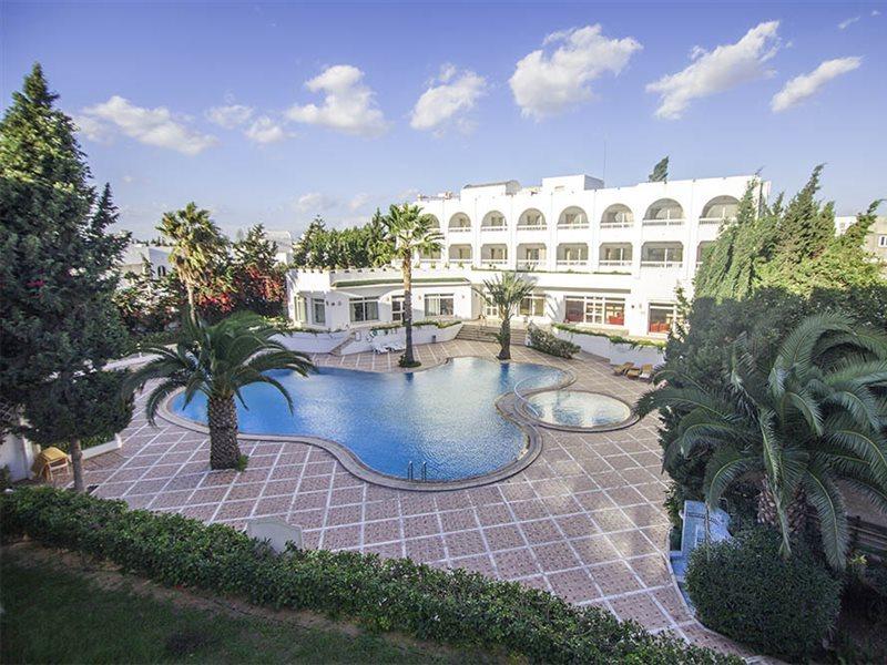 Le Hammamet Hotel Eksteriør billede