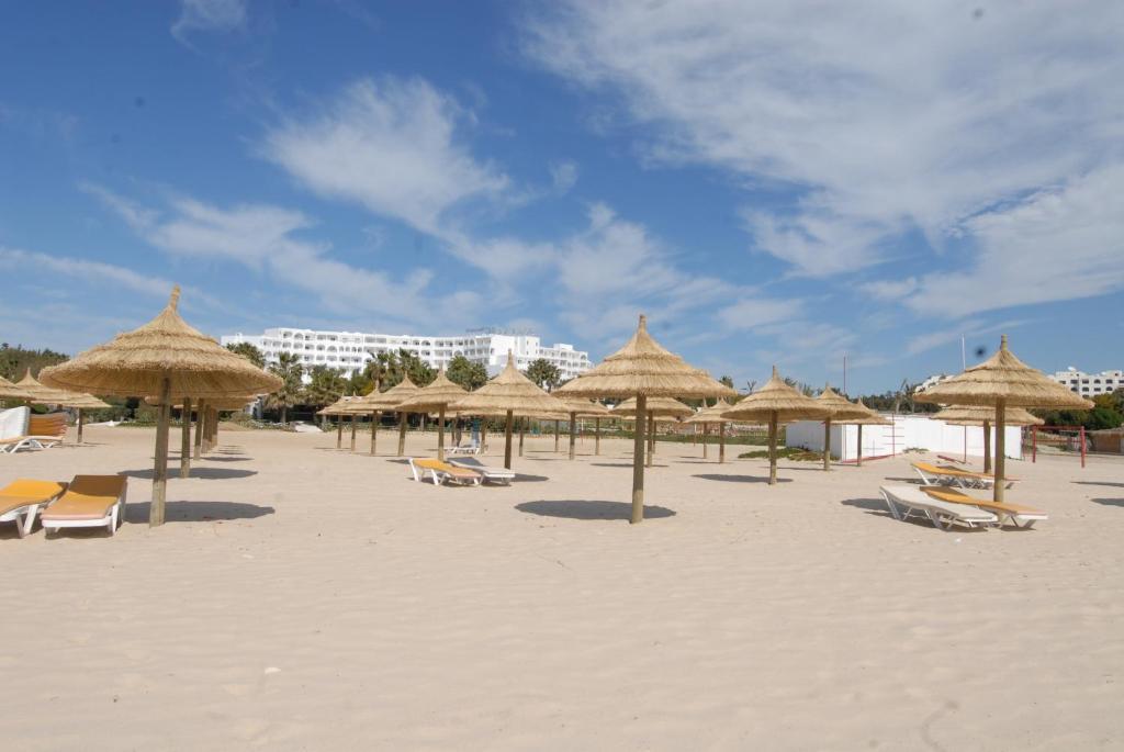 Le Hammamet Hotel Eksteriør billede