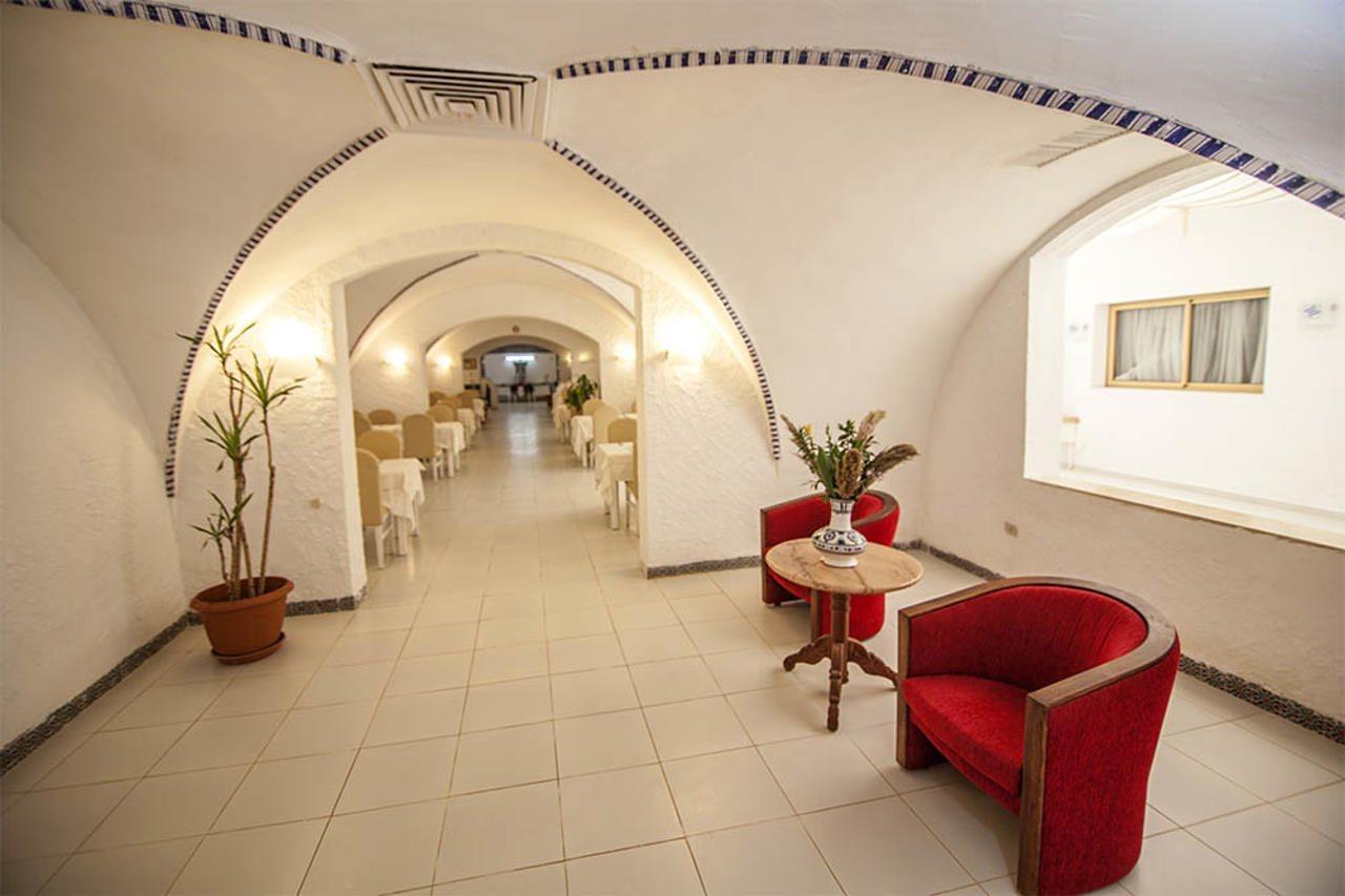 Le Hammamet Hotel Eksteriør billede