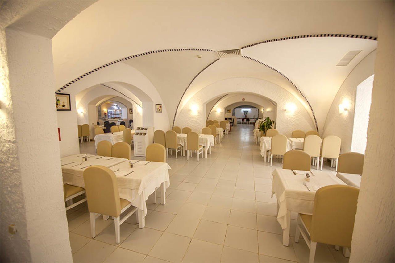 Le Hammamet Hotel Eksteriør billede