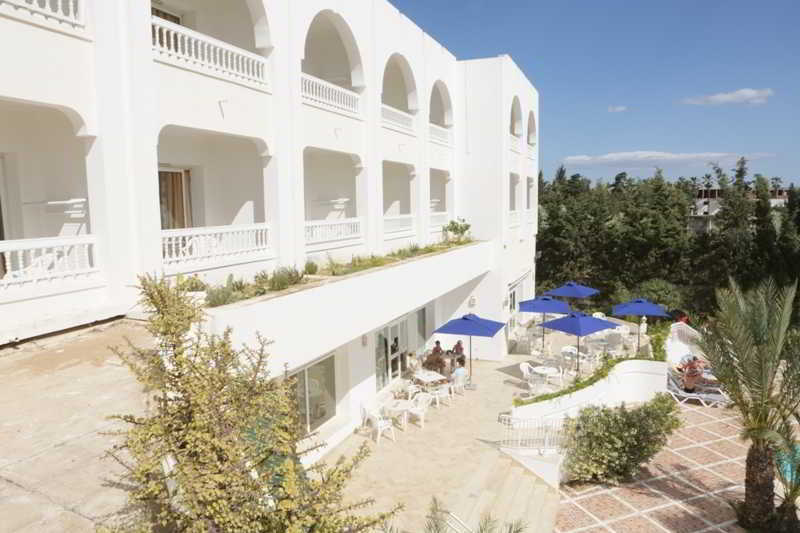 Le Hammamet Hotel Eksteriør billede