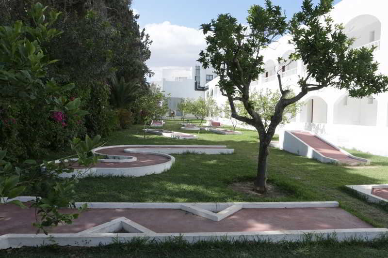 Le Hammamet Hotel Eksteriør billede