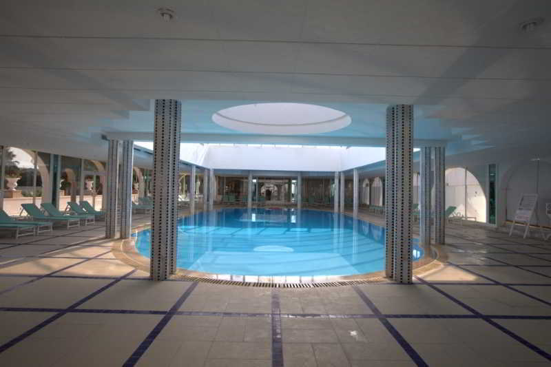 Le Hammamet Hotel Eksteriør billede